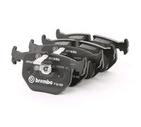 BREMBO P 06 020 Kit pastiglie freni Posteriore per BMW 5 Limousine (E39) 7 (E38)