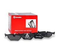 Brembo P 06 023 - Pastiglia Freno - Posteriore