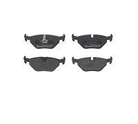 Brembo P 06 025 - Pastiglia Freno - Posteriore