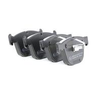 BREMBO P 06 026 Kit pastiglie freni Posteriore per BMW 3 Limousine (E90)