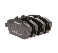BREMBO P 06 034 Kit pastiglie freni