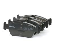 BREMBO P 06 035 Kit pastiglie freni Anteriore per BMW 3 Limousine (E90)