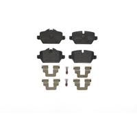 Brembo P 06 037 - Pastiglia Freno - Posteriore