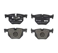 BREMBO P 06 039X Kit pastiglie freno, Freno a disco per BMW,BMW (BRILLIANCE)