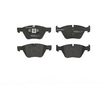 Set di pastiglie freno BREMBO P 06 040, anteriore