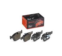 SERIE PASTIGILE FRENO BMW 1 E87 05-11 ANTERIORI