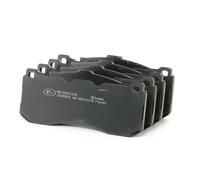 BREMBO P 06 041 Kit pastiglie freni Anteriore per BMW 3 Limousine (E90)