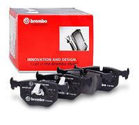 Set di pastiglie freno BREMBO P 06 044, posteriore