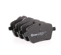 Brembo P 06 051 - Pastiglia Freno - Anteriore