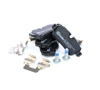 Brembo P 06 052 - Pastiglia Freno - Posteriore