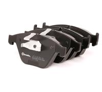 Kit pastiglie freno, Freno a disco - BREMBO P 06 054