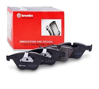 Kit pastiglie freno, Freno a disco - BREMBO P 06 054