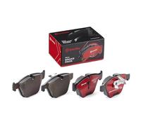 Set di pastiglie freno BREMBO Xtra P 06 054X, anteriore