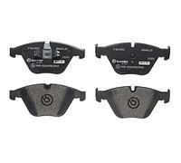 Set di pastiglie freno BREMBO Xtra P 06 055X, anteriore