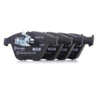 BREMBO P 06 055X Kit pastiglie freni