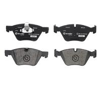 BREMBO P 06 057X Kit pastiglie freni