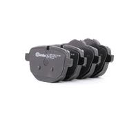 Brembo P 06 064 - Pastiglia Freno - Posteriore