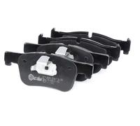Set di pastiglie freno BREMBO P 06 070, fronte