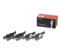 KIT PASTIGLIE FRENO POST BREMBO BMW X3 x 28 i 190KW 11>12 P06071