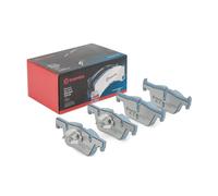 BREMBO P 06 071E Kit pastiglie freni