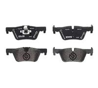 Set di pastiglie freno BREMBO Xtra P 06 071X, posteriore