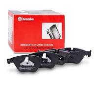 Brembo P 06 074 - Pastiglia Freno - Anteriore