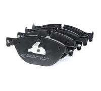 Brembo P 06 076 - Pastiglia Freno - Anteriore