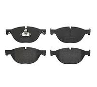 Set di pastiglie freno BREMBO P 06 076, anteriore