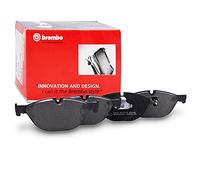 Brembo P 06 076 - Pastiglia Freno - Anteriore