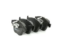 Set di pastiglie freno BREMBO P 06 081, anteriore