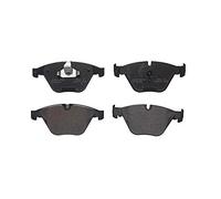 Set di pastiglie freno BREMBO P 06 081, anteriore