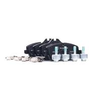 BREMBO P 06 091 Kit pastiglie freni Anteriore per BMW i3 (I01)