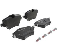 Set di pastiglie freno BREMBO P 06 093, fronte