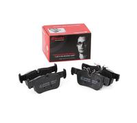 BREMBO P 06 094 Kit pastiglie freni Posteriore per BMW X1 (F48) X2 (F39)