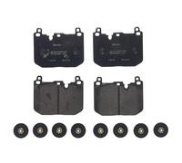 Brembo Pastiglia freno P 06 097 - Anteriore per MINI (F55, F56, Cabrio) e BMW X1 2.0 sDrive 18 d