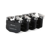 BREMBO P 06 099 Kit pastiglie freni