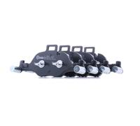 Kit Pastiglie Freno Anteriori Brembo BMW Serie 2 3 4 5 6 7 X3 X4 X5 i4 iX3 (G)