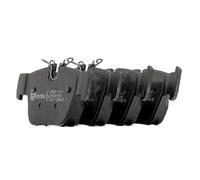 Brembo Prime Pastiglie freno P 06 117 Posteriore - Set di 4 per BMW MINI