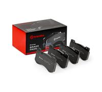 BREMBO P 06 119 Kit pastiglie freni