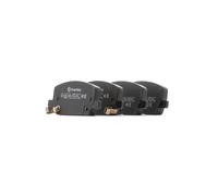 BREMBO P 07 012 Kit pastiglie freni