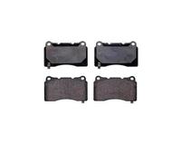 Set di pastiglie freno BREMBO P 09 004