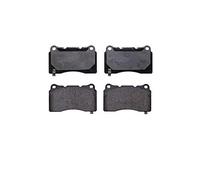 Set di pastiglie freno BREMBO P 09 004