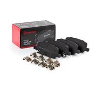 BREMBO Kit pastiglie freno, Freno a disco P09027