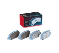 Pastiglie freno P 09 027E BREMBO per TESLA MODEL 3 MODEL Y