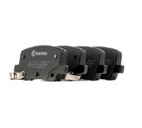 BREMBO P 09 032 Kit pastiglie freni