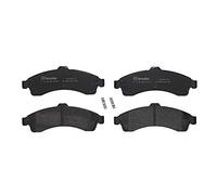 BREMBO P 10 009 Kit pastiglie freni