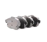 Brembo P 10 011 - Pastiglia Freno - Anteriore