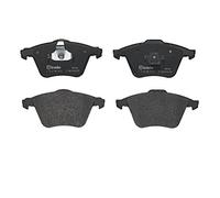 BREMBO P 10 012 Kit pastiglie freni