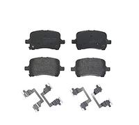 BREMBO P 10 015 Kit pastiglie freni