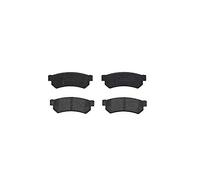 Brembo P 10 053 - Pastiglia Freno - Posteriore